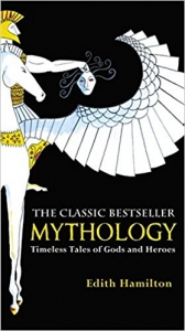 کتاب Mythology: Timeless Tales of Gods and Heroes