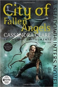 رمان انگلیسی مورتال شهر فرشته های سقوط کرده The Mortal Instruments - City of Fallen Angels 