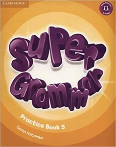کتاب زبان سوپر گرامر Super Grammar 5 Book 