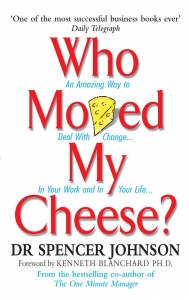 خرید کتاب زبان Who Moved My Cheese
