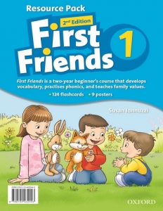 فلش کارت فرست فرندز 1 First Friends 1 Flashcards