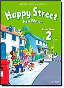 کتاب هپی استریت Happy Street 2 
