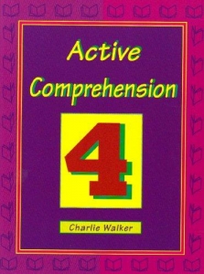 کتاب زبان Active Comprehension 4