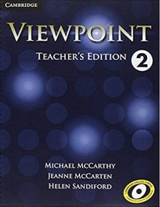 کتاب معلم ویو پوینت Viewpoint 2 Teacher Edition با تخفیف 50 درصد