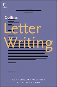 کتاب زبان Collins Letter Writing