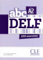 رنگی ABC DELF - Niveau A2 + CD