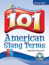 خرید کتاب زبان 101 American Slang Terms with CD