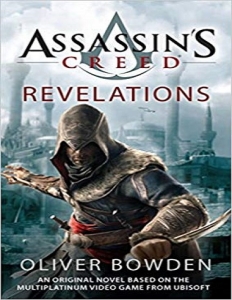 رمان انگلیسی اساسین کرید وحی Assassins Creed Revelations 