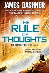 کتاب زبان The Mortality Doctrine- The Rule of Thoughts -Book 2