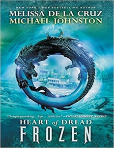 کتاب زبان Heart of Dread-Frozen-Book1 