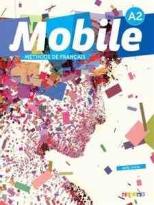 کتاب زبان فرانسوی Mobile 2 niv A2 Cahier 