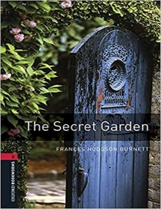 کتاب زبان آکسفورد بوک ورمز 3: باغ مخفی Oxford Bookworms 3:The Secret Garden