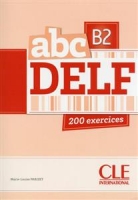 کتاب زبان فرانسوی  ABC DELF - Niveau B2 + CD