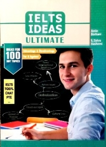 کتاب زبان آیلتس آلتیمیت IELTS Ideas Ultimate