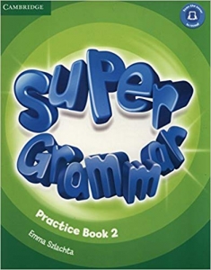 کتاب زبان سوپر گرامر Super Grammar 2 Book 