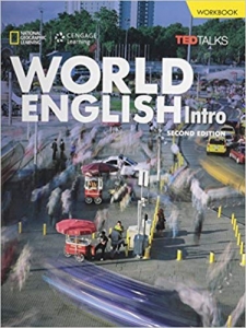 کتاب معلم ورد انگلیش اینترو ویرایش دوم World English Intro (2nd) Teachers Book