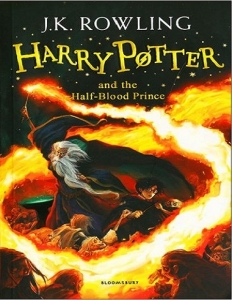رمان انگلیسی هری پاتر و شاهزاده دورگه Harry Potter and the Half-Blood Prince Book 6