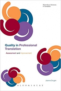 خرید کتاب زبان Quality In Professional Translation: Assessment and Improvement