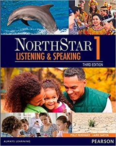 کتاب نورث استار ویرایش چهارم NorthStar 1 : Listening and Speaking 4rd Edition