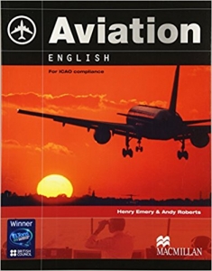 کتاب زبان Aviation English for ICAO compliance