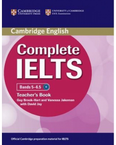 کتاب معلم کامپلیت آیلتس Complete IELTS Bands 5-6.5 Teacher's Book