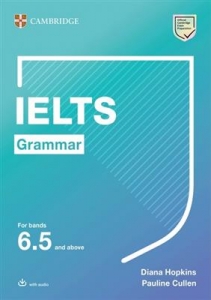 کتاب IELTS Grammar for Bands 6.5 and above