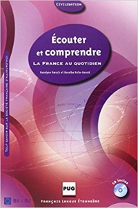 خرید کتاب ECOUTER ET COMPRENDRE La France au quotidien