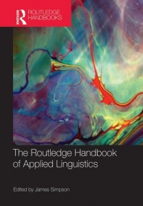 خرید کتاب زبان The Routledge Handbook of Applied Linguistics