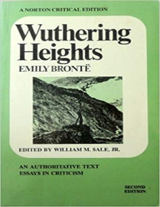 خرید کتاب زبان Wuthering Heights-Norton Critical