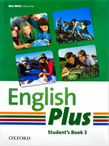 کتاب انگلیش پلاس English Plus 3 