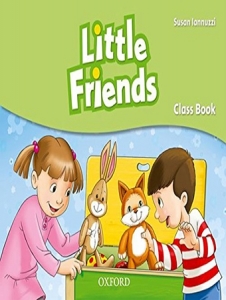 کتاب لیتل فرندز کلس بوک Little Friends class Book