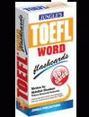 خرید TOEFL Word Flashcards