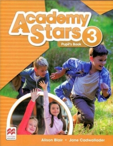 کتاب زبان آکادمی استارز Academy Stars 3