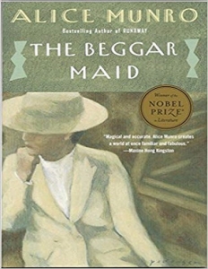 کتاب رمان The Beggar Maid