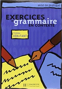 خرید کتاب exercises du grammaire en contexte - Debutant
