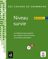 خرید کتاب Les cahiers de grammaire, A2 + CD