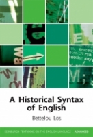کتاب زبان A Historical Syntax of English