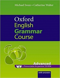 کتاب آکسفورد انگلیش گرامر کورس ادونس Oxford English Grammar Course Advanced با 50 درصد تخفیف 