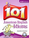 خرید کتاب زبان 101 American English Idioms with CD