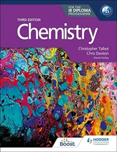 کتاب Chemistry for the IB Diploma 3rd