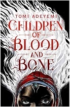 خرید کتاب رمان انگلیسی Children of Blood and Bone Legacy of Orisha -1