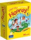 خرید فلش کارت هیپ هیپ هورای Hip Hip Hooray! 3 Second Edition Flashcards