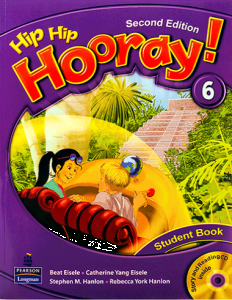 کتاب هیپ هیپ هورا ویرایش دوم Hip Hip Hooray 6 2nd Edition