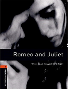 کتاب زبان آکسفورد بوک ورمز 2: رومئو و جولیت Oxford Bookworms 2: Romeo and Juliet