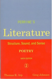 کتاب زبان Perrine’s Literature Structure, Sound, and Sense Poetry 2 Ninth Edition