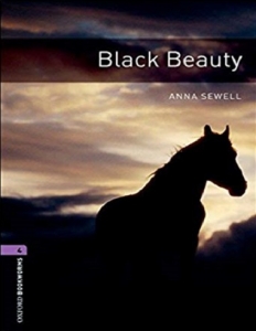 کتاب زبان c Oxford Bookworms 4: Black Beauty