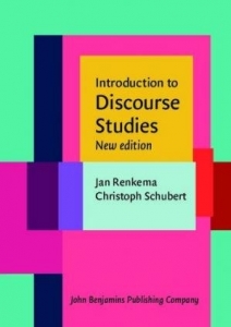 کتاب زبان اینتراداکشن تو دیسکرس استادیز Introduction to Discourse Studies اثر رنکما