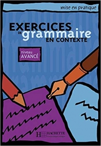 خرید کتاب exercises du grammaire en contexte - Avance