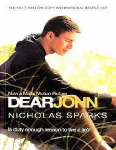 خرید کتاب زبان Dear John