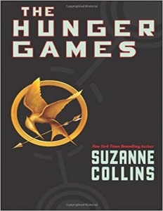 رمان انگلیسی هانگر گیمز The Hunger Games-Book 1